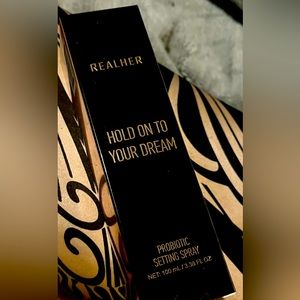 3 for $10 REALHER Probiotic Setting Spray